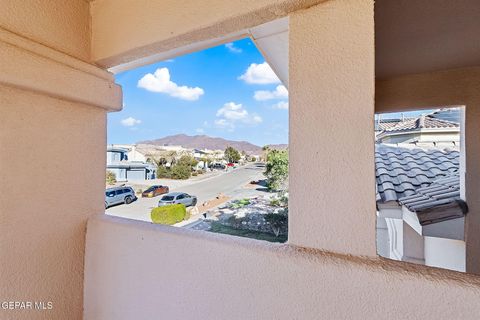 A home in El Paso