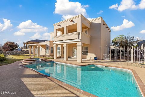 A home in El Paso