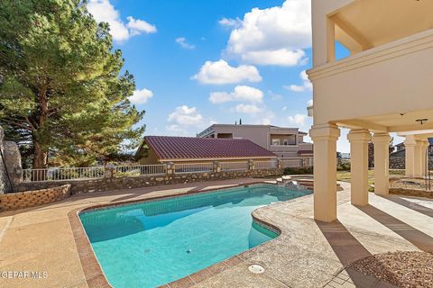 A home in El Paso