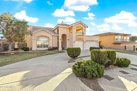 A home in El Paso