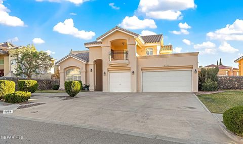 A home in El Paso