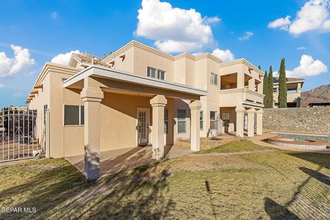 A home in El Paso