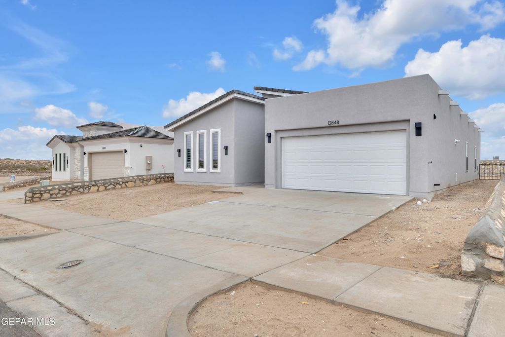 Photo of 14569 John McNeely Avenue, El Paso, TX 79938 (MLS # 932344)