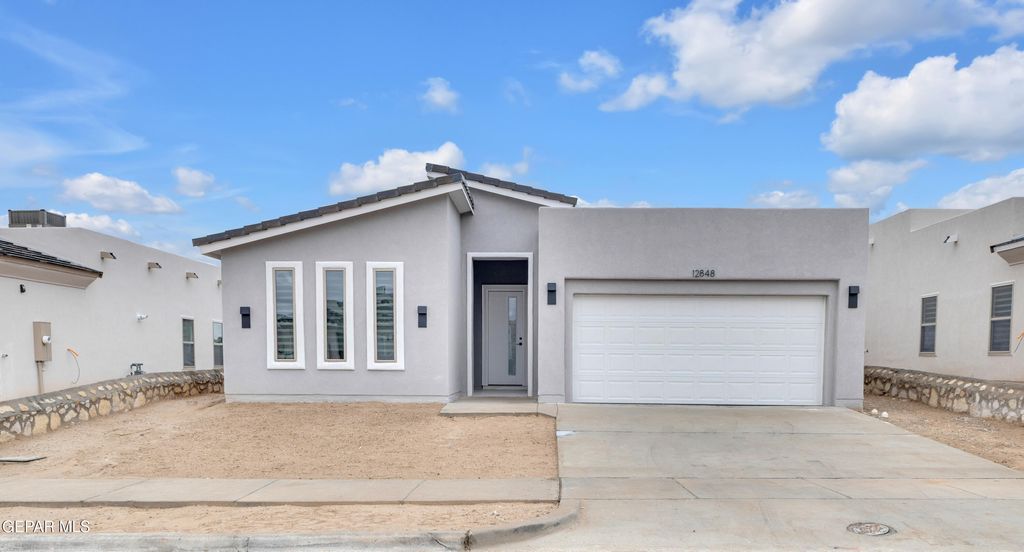 Photo of 14569 John McNeely Avenue, El Paso, TX 79938 (MLS # 932344)