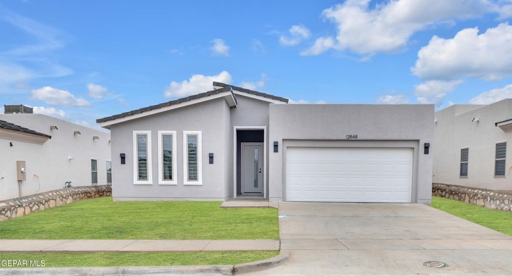 Photo of 14569 John McNeely Avenue, El Paso, TX 79938 (MLS # 932344)