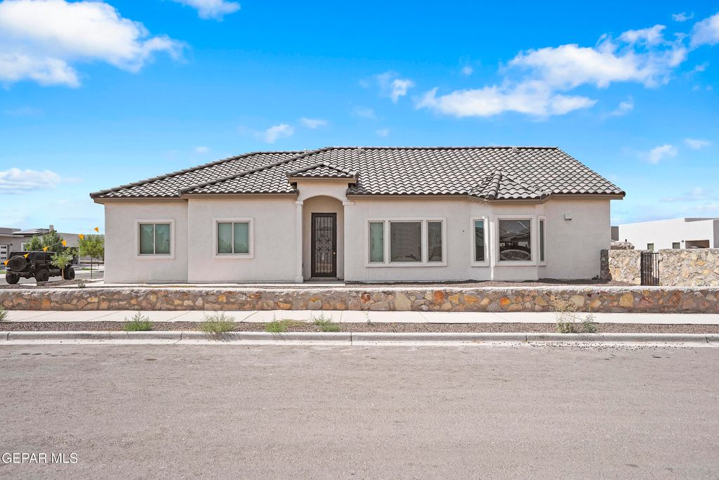 Photo of 13091 Beccles Street, El Paso, TX 79928 (MLS # 931211)
