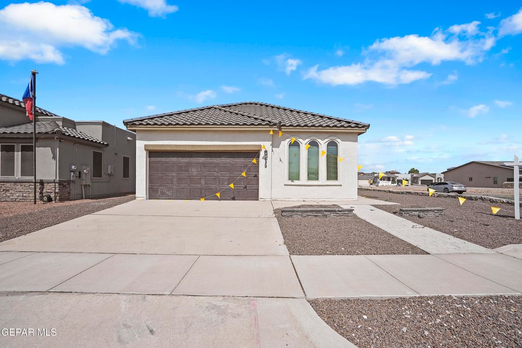 Photo of 13091 Beccles Street, El Paso, TX 79928 (MLS # 931211)