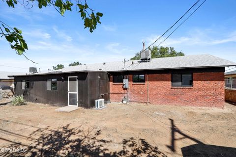 A home in El Paso