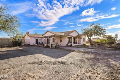 A home in Anthony