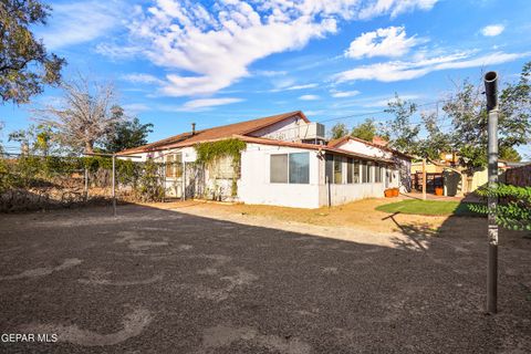 A home in Anthony