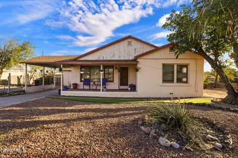 A home in Anthony