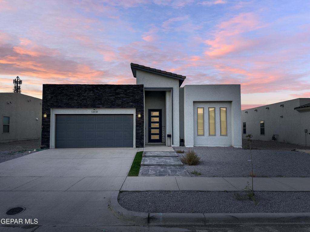 Photo of 13131 CLEETHORPES Street, El Paso, TX 79928 (MLS # 930685)