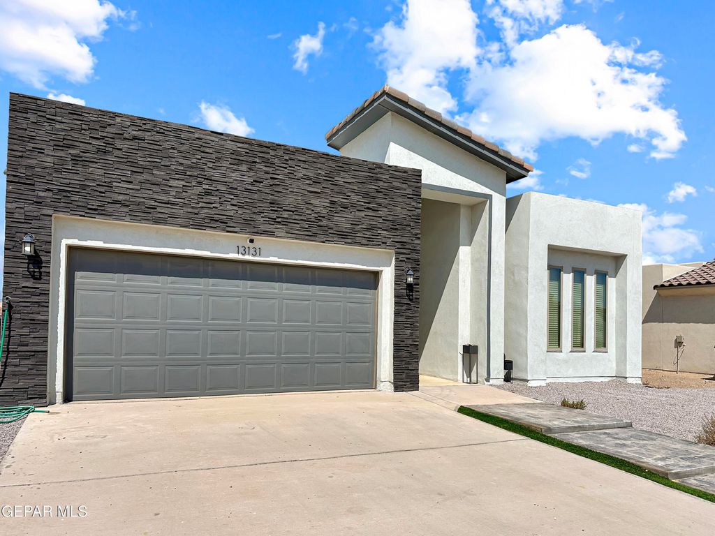 Photo of 13131 CLEETHORPES Street, El Paso, TX 79928 (MLS # 930685)