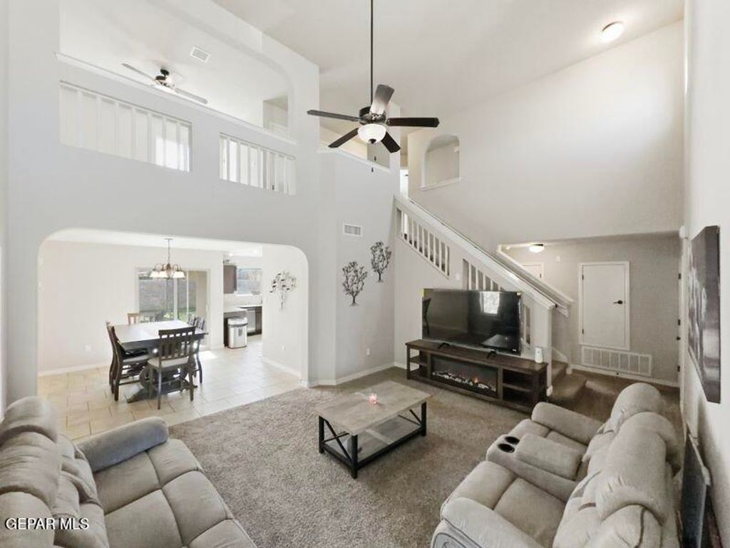 Photo of 14640 SPANISH POINT Drive, El Paso, TX 79938 (MLS # 937066)