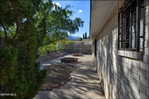 A home in El Paso