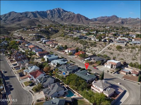 A home in El Paso