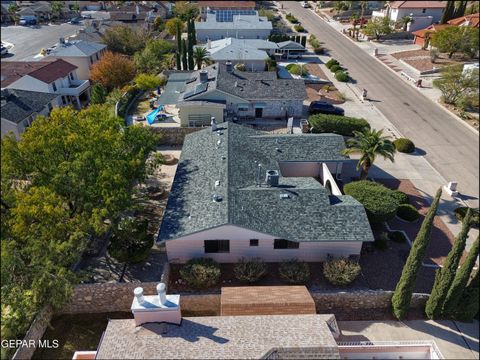 A home in El Paso