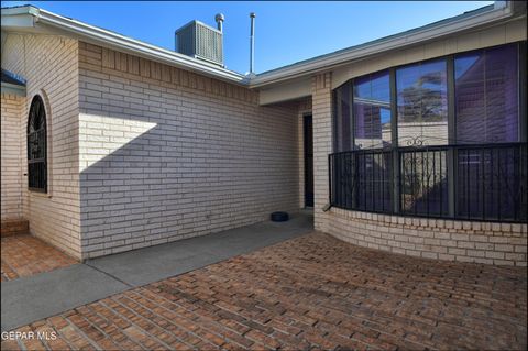 A home in El Paso