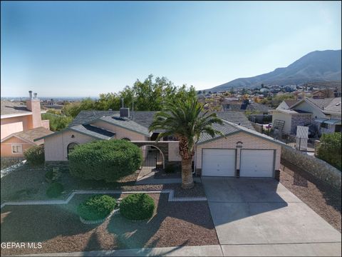 A home in El Paso