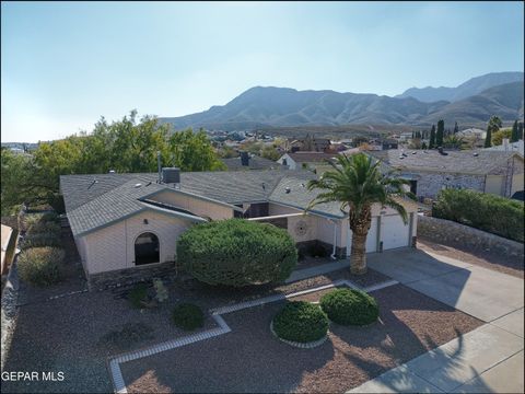 A home in El Paso