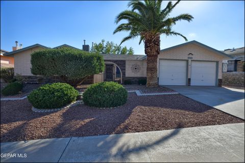 A home in El Paso