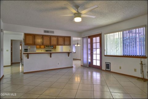 A home in El Paso