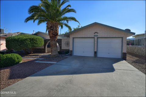 A home in El Paso