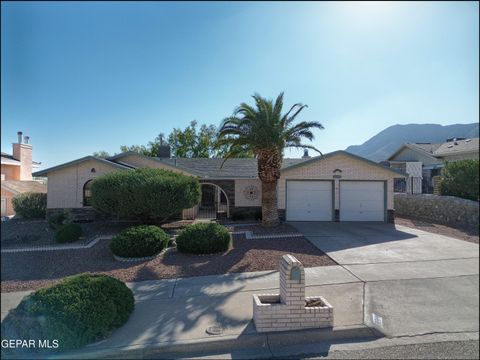 A home in El Paso