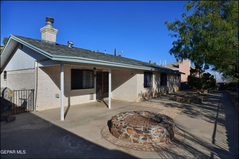 A home in El Paso