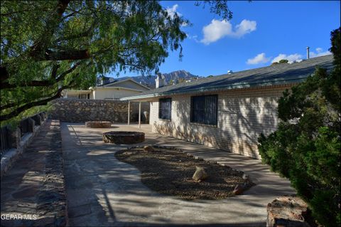 A home in El Paso