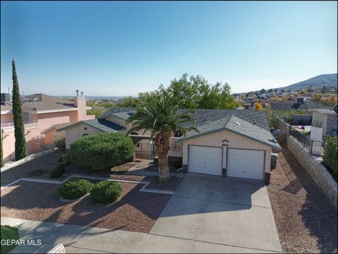 A home in El Paso