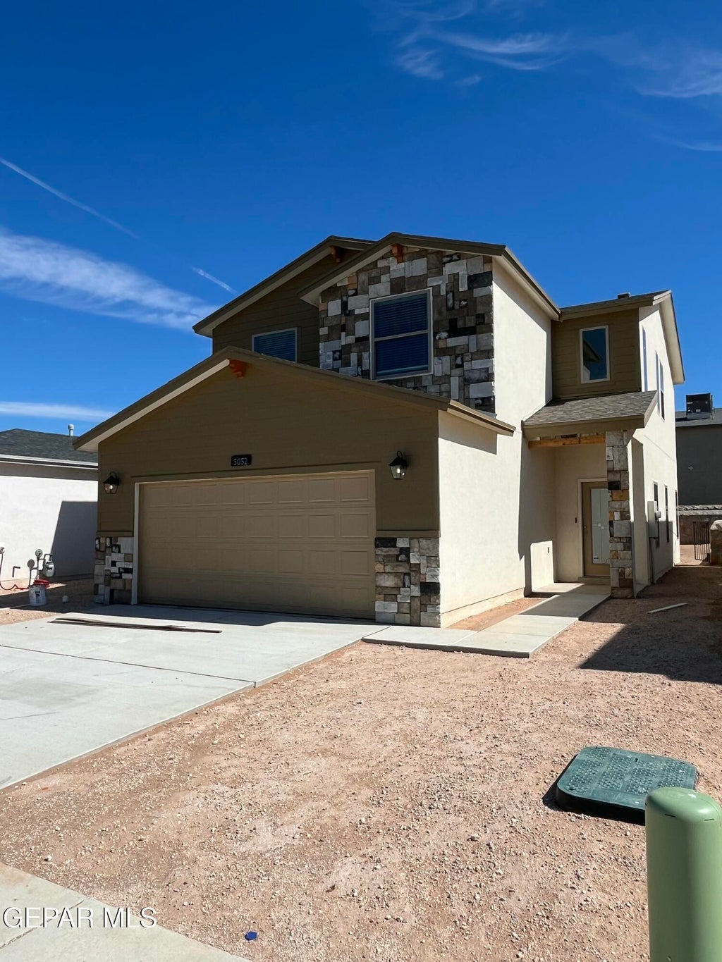 Photo of 5052 OLIVIA CARO Street, El Paso, TX 79938 (MLS # 953302)