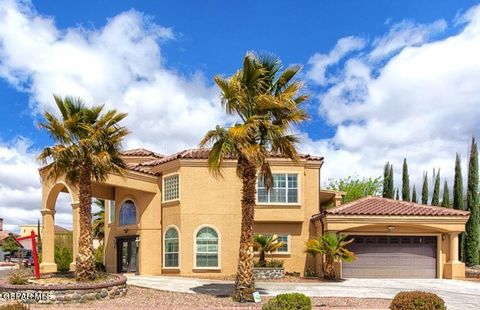 A home in El Paso