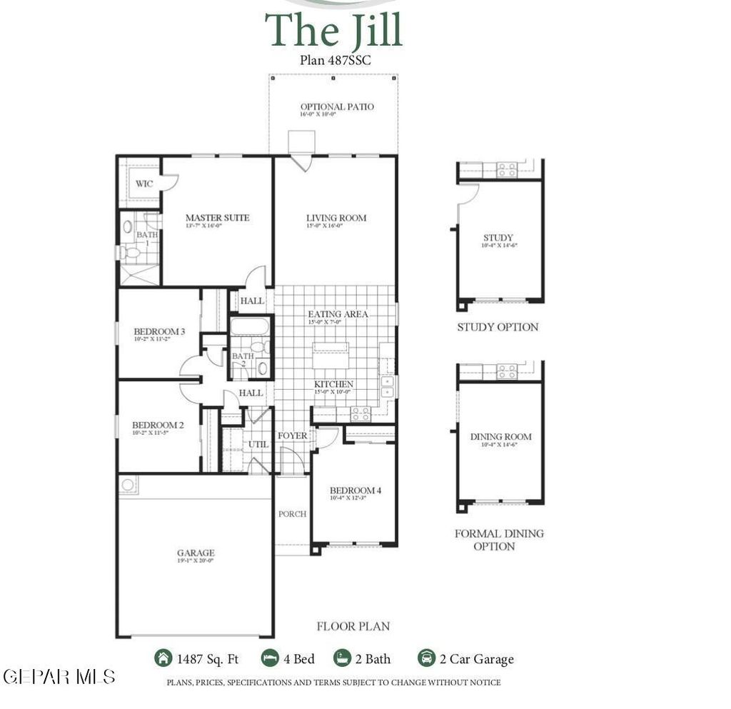 Photo of 508 Caddo Lane, Clint, TX 79836 (MLS # 940461)