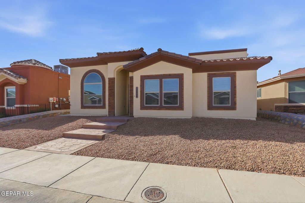 Photo of 12868 HUECO MINE Drive, El Paso, TX 79938 (MLS # 940599)