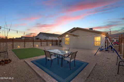 A home in El Paso