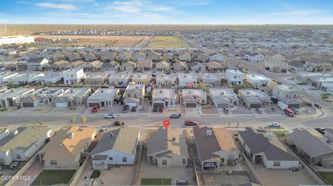 A home in El Paso