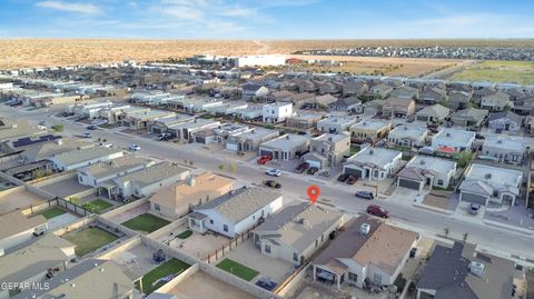 A home in El Paso