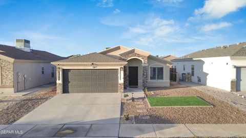 A home in El Paso