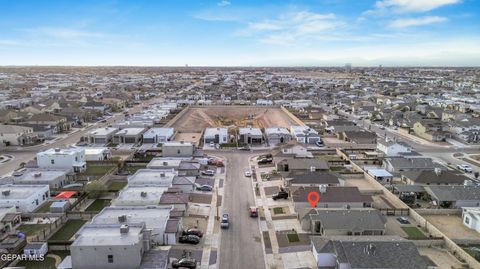 A home in El Paso