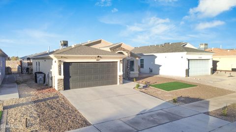 A home in El Paso