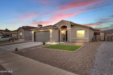 A home in El Paso