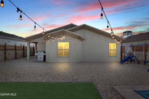 A home in El Paso