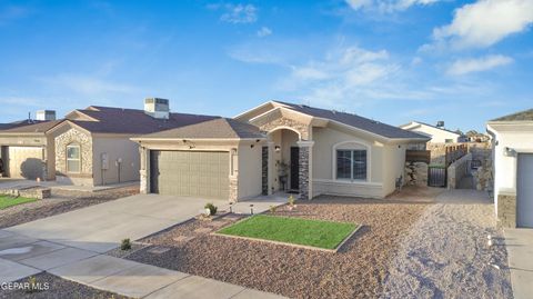 A home in El Paso