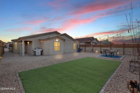 A home in El Paso