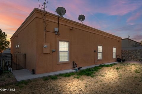 A home in El Paso