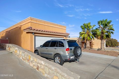 A home in El Paso