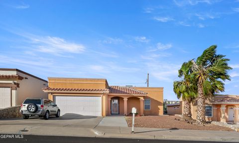 A home in El Paso