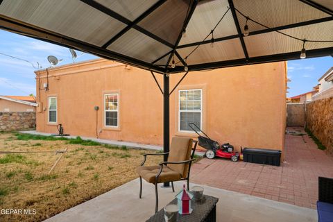 A home in El Paso