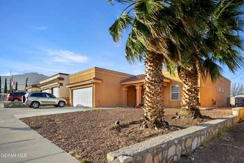 A home in El Paso